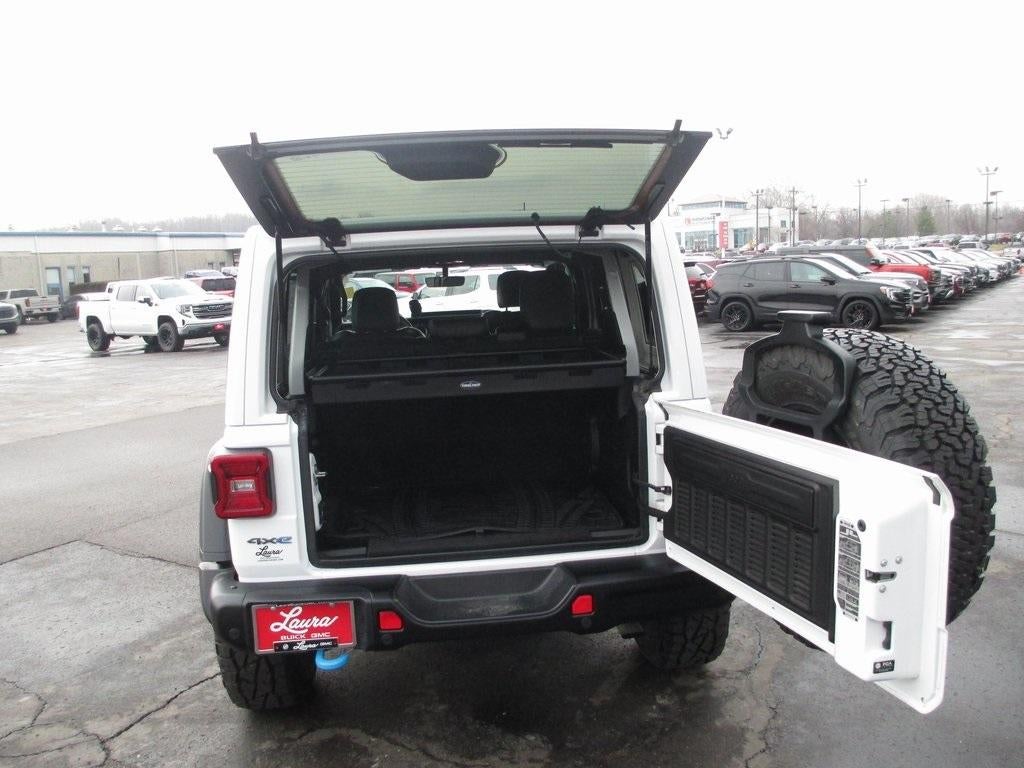 2021 Jeep Wrangler 4xe Unlimited Rubicon