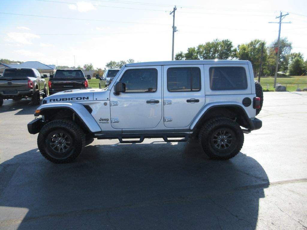 2022 Jeep Wrangler Unlimited Rubicon 392 4x4