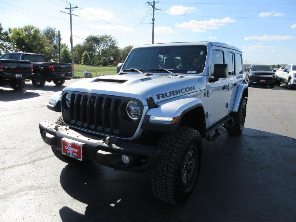 2022 Jeep Wrangler Unlimited Rubicon 392 4x4
