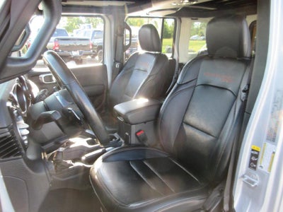 2022 Jeep Wrangler Unlimited Rubicon 392 4x4
