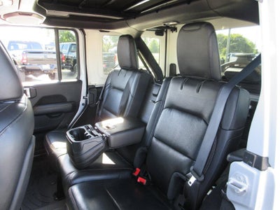 2022 Jeep Wrangler Unlimited Rubicon 392 4x4