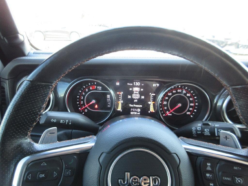 2022 Jeep Wrangler Unlimited Rubicon 392 4x4