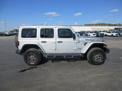 2022 Jeep Wrangler Unlimited Rubicon 392 4x4