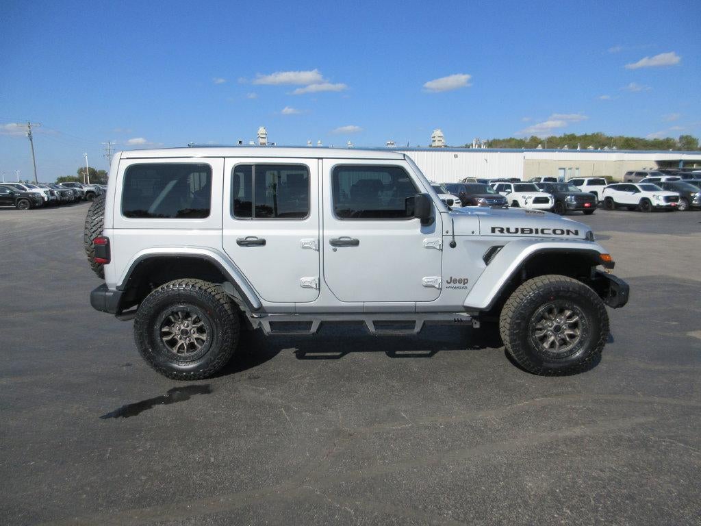 2022 Jeep Wrangler Unlimited Rubicon 392 4x4