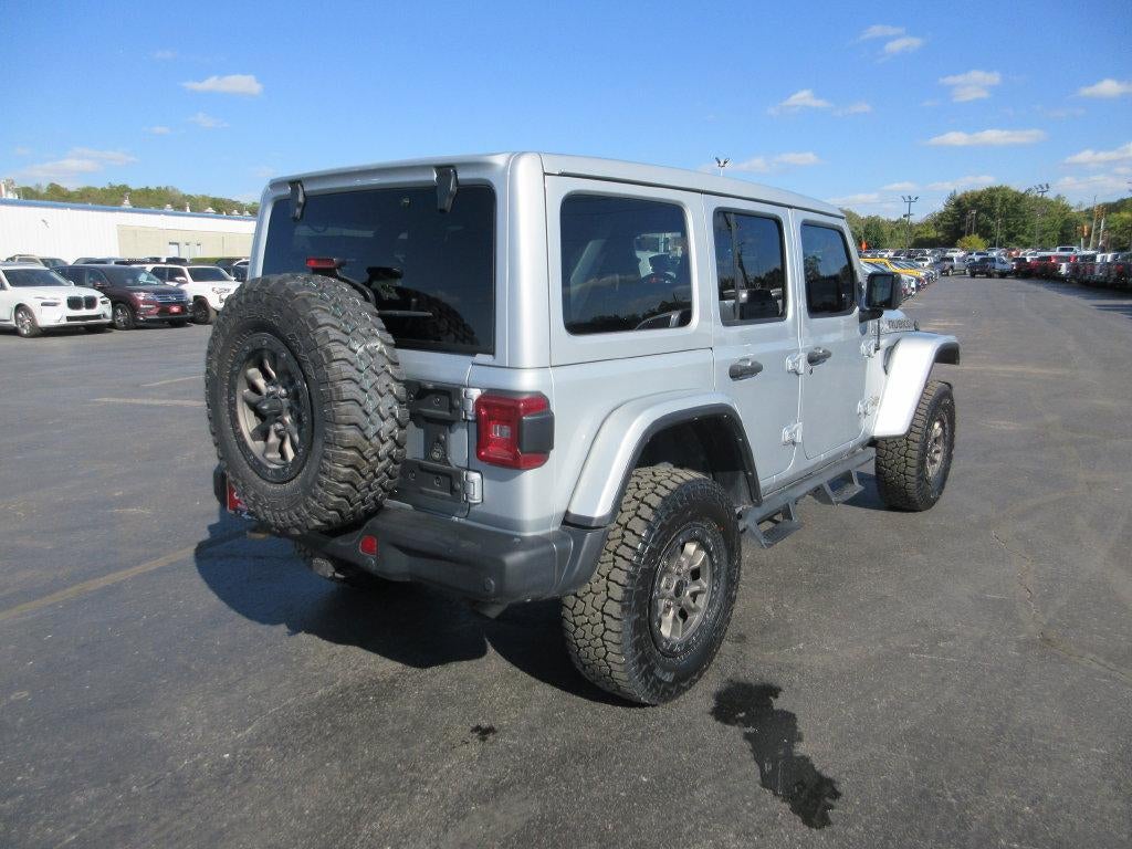 2022 Jeep Wrangler Unlimited Rubicon 392 4x4
