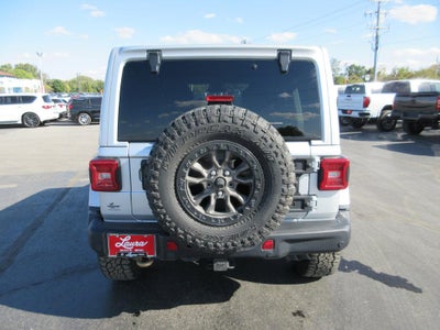 2022 Jeep Wrangler Unlimited Rubicon 392 4x4