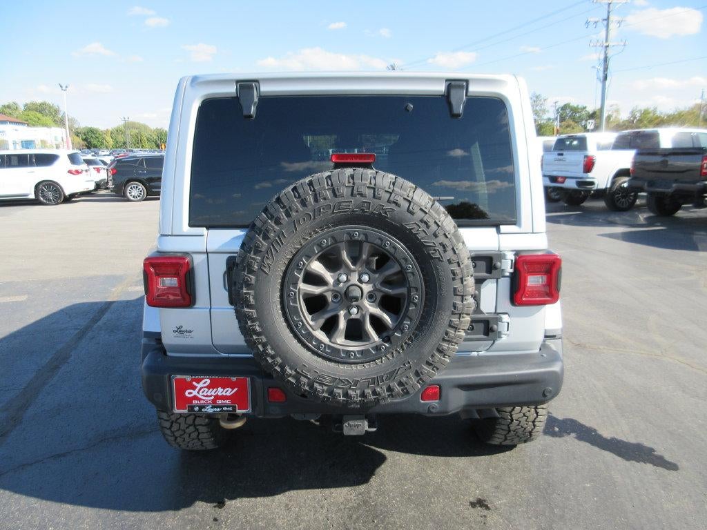 2022 Jeep Wrangler Unlimited Rubicon 392 4x4