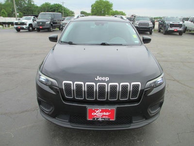 2021 Jeep Cherokee Latitude 4x4