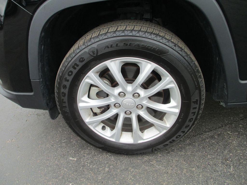 2021 Jeep Cherokee Latitude 4x4