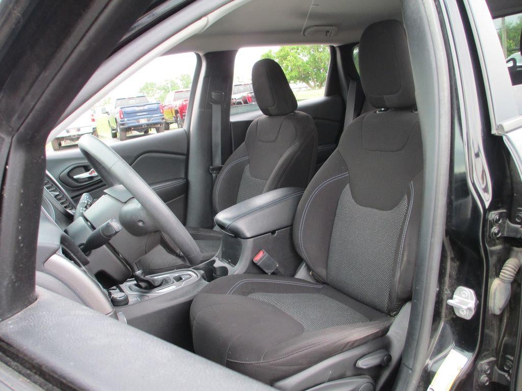 2021 Jeep Cherokee Latitude 4x4