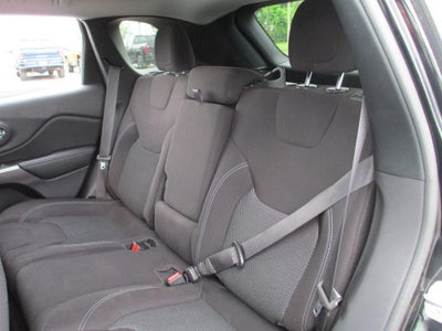 2021 Jeep Cherokee Latitude 4x4