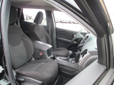 2021 Jeep Cherokee Latitude 4x4