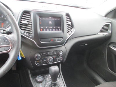 2021 Jeep Cherokee Latitude 4x4