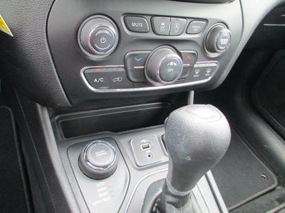 2021 Jeep Cherokee Latitude 4x4