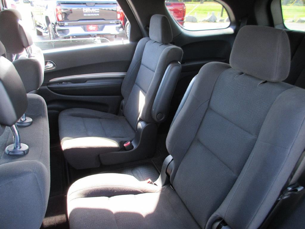 2017 Dodge Durango SXT AWD