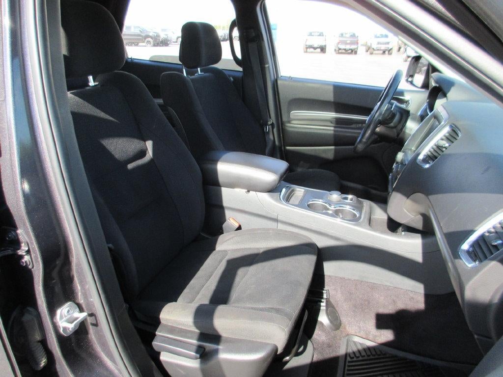 2017 Dodge Durango SXT AWD