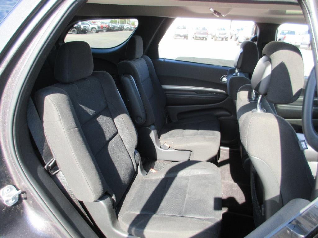 2017 Dodge Durango SXT AWD