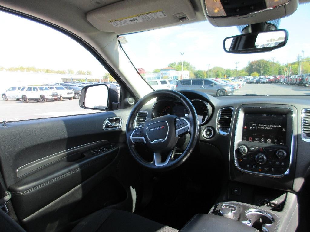 2017 Dodge Durango SXT AWD