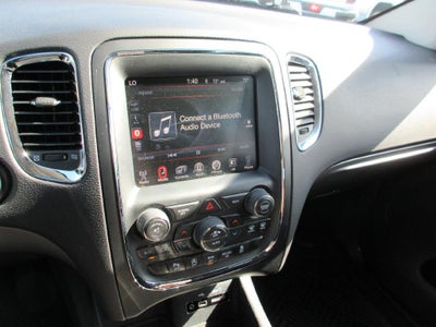 2017 Dodge Durango SXT AWD
