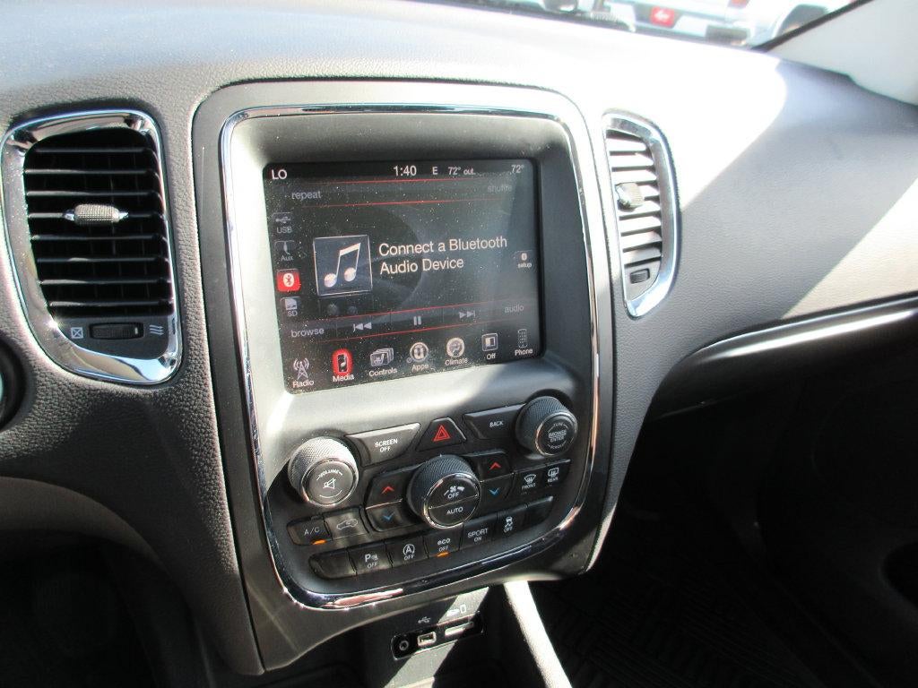 2017 Dodge Durango SXT AWD