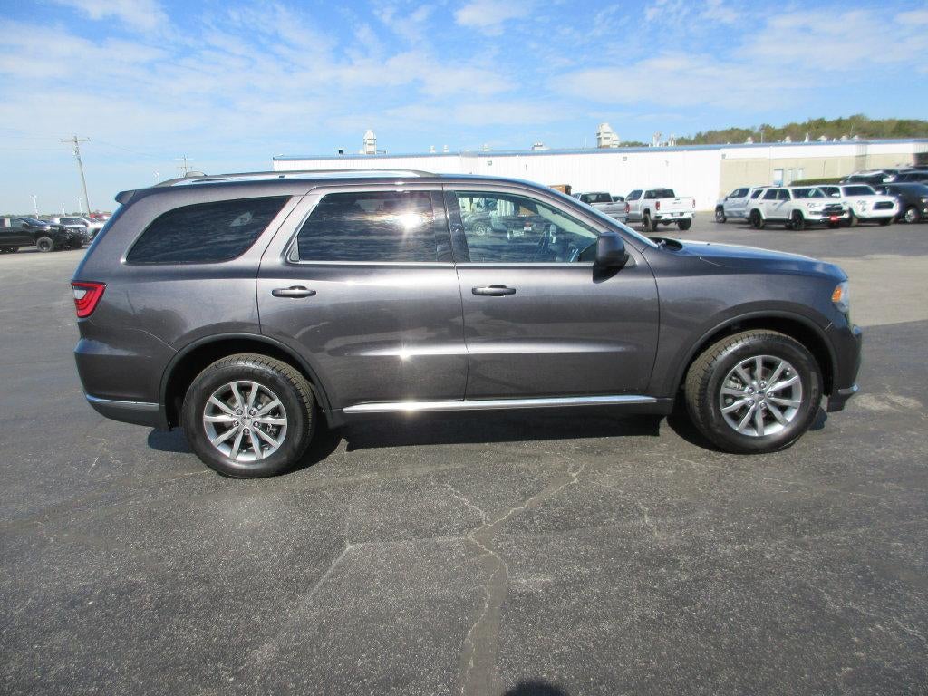 2017 Dodge Durango SXT AWD
