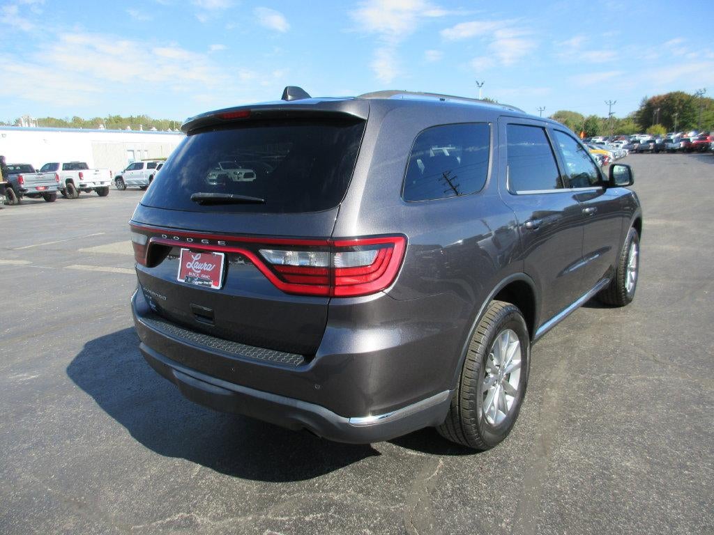 2017 Dodge Durango SXT AWD