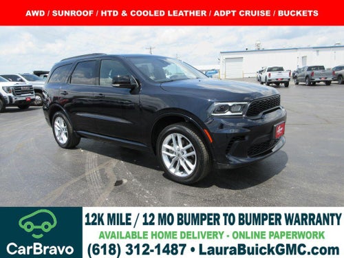 2024 Dodge Durango GT Premium AWD