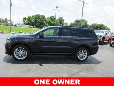 2024 Dodge Durango GT Premium AWD