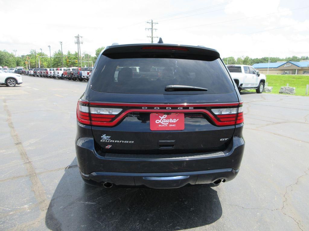 2024 Dodge Durango GT Premium AWD