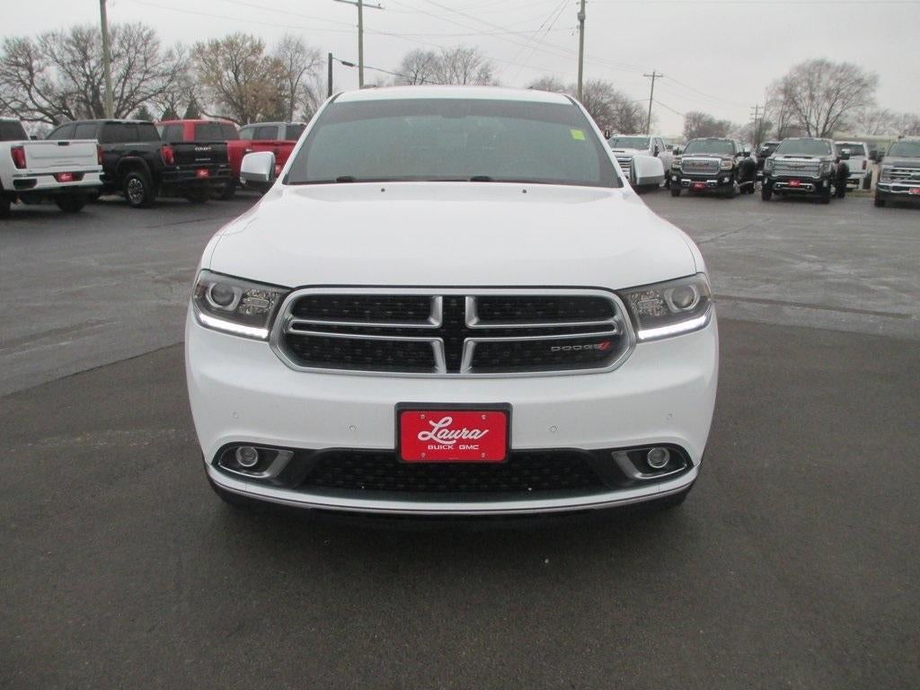 2019 Dodge Durango Citadel Anodized Platinum