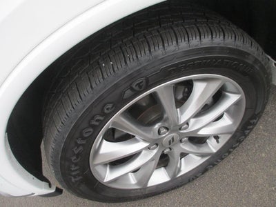 2019 Dodge Durango Citadel Anodized Platinum