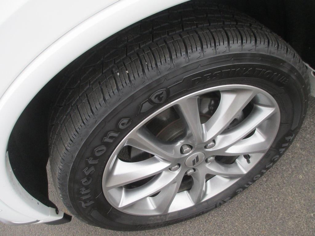 2019 Dodge Durango Citadel Anodized Platinum