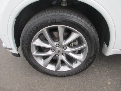 2019 Dodge Durango Citadel Anodized Platinum