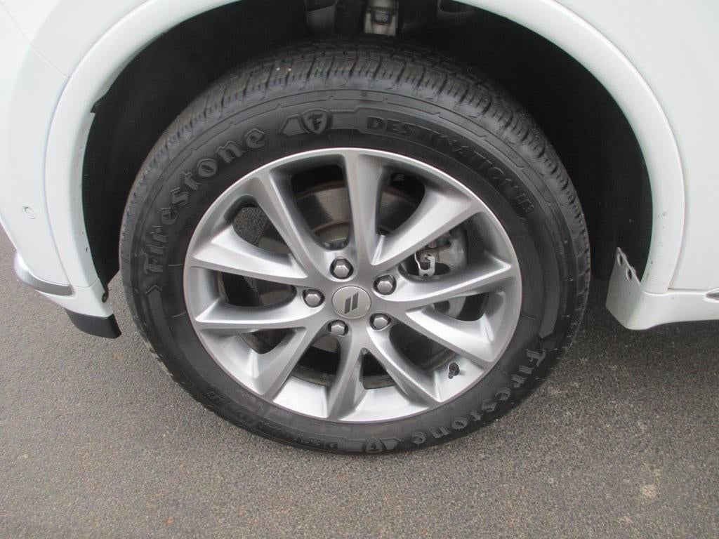 2019 Dodge Durango Citadel Anodized Platinum