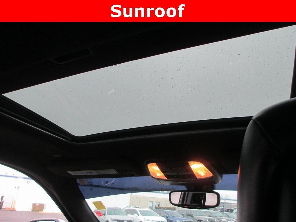 2019 Dodge Durango Citadel Anodized Platinum