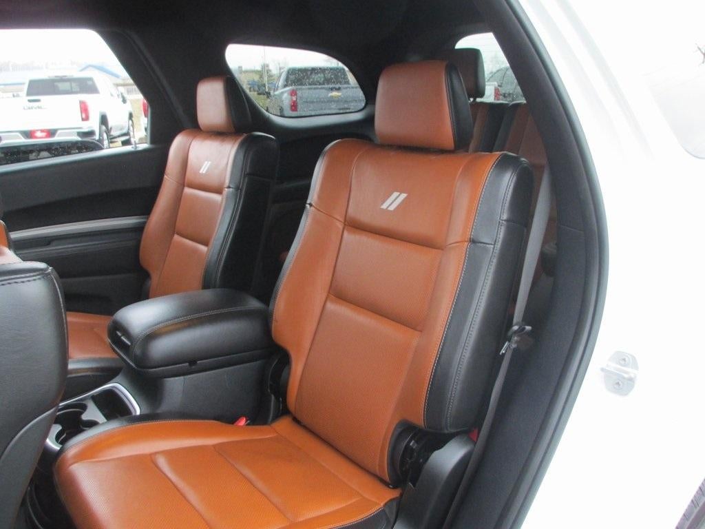 2019 Dodge Durango Citadel Anodized Platinum