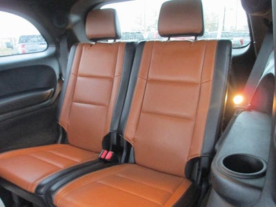 2019 Dodge Durango Citadel Anodized Platinum