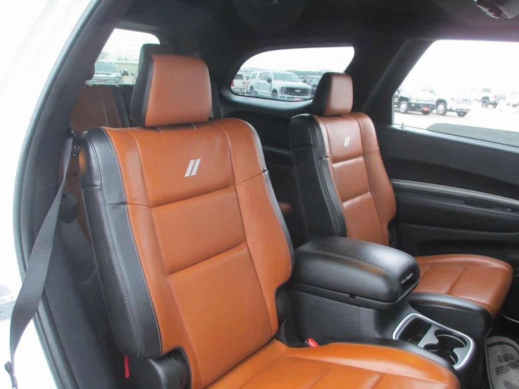 2019 Dodge Durango Citadel Anodized Platinum