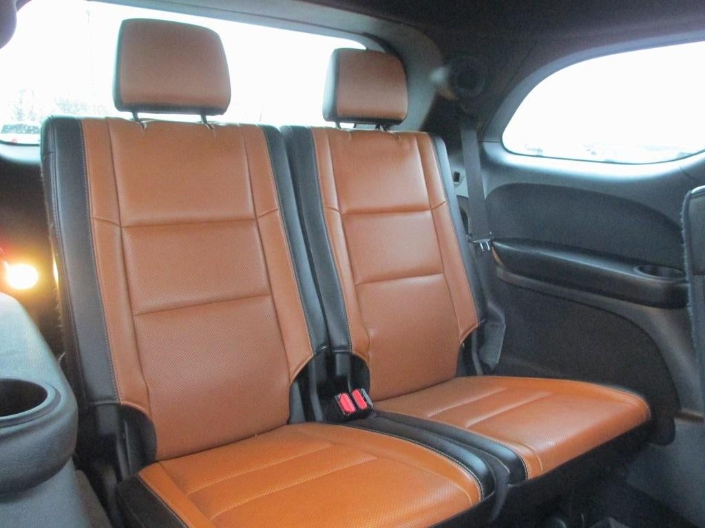 2019 Dodge Durango Citadel Anodized Platinum