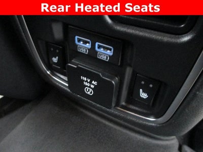 2019 Dodge Durango Citadel Anodized Platinum