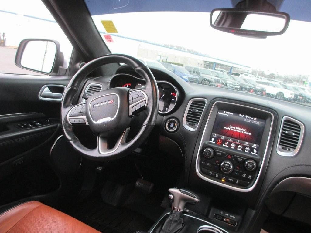 2019 Dodge Durango Citadel Anodized Platinum