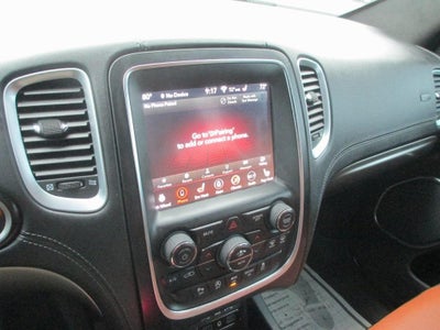 2019 Dodge Durango Citadel Anodized Platinum