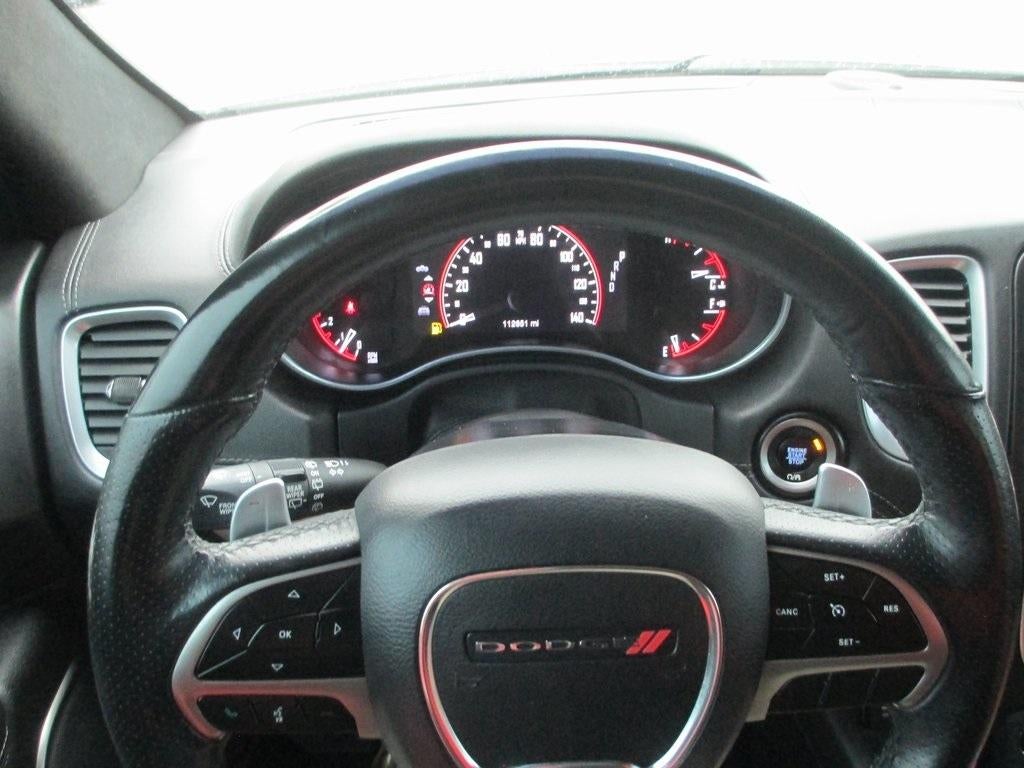 2019 Dodge Durango Citadel Anodized Platinum