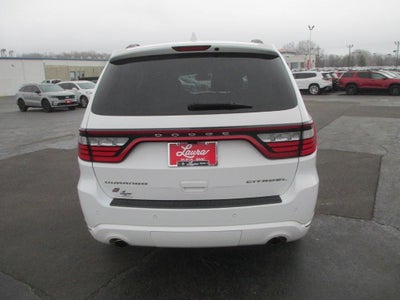 2019 Dodge Durango Citadel Anodized Platinum
