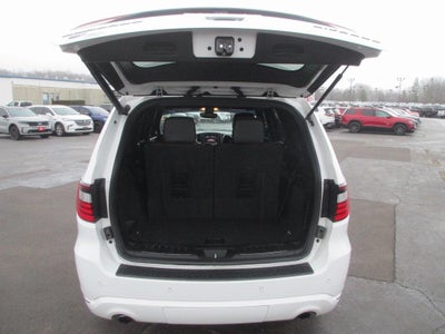 2019 Dodge Durango Citadel Anodized Platinum