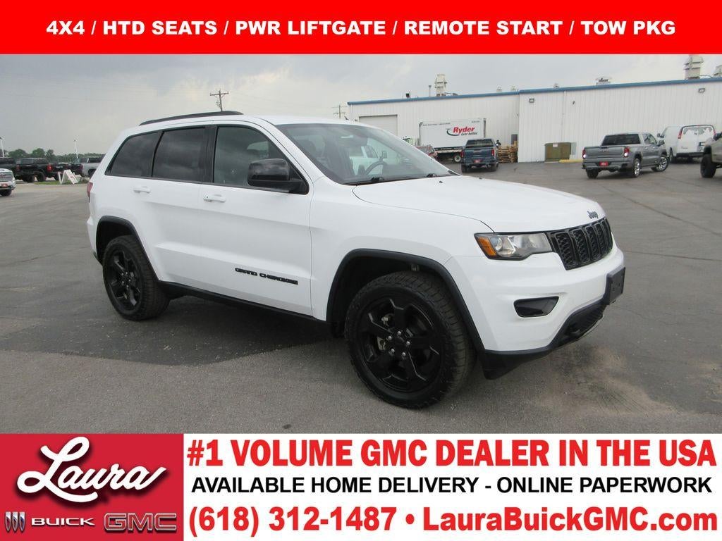2019 Jeep Grand Cherokee Upland 4x4