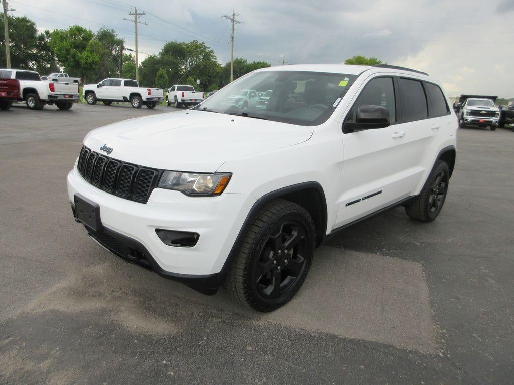 2019 Jeep Grand Cherokee Upland 4x4