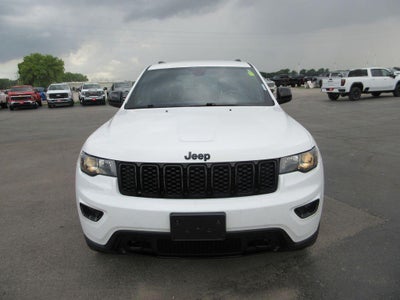 2019 Jeep Grand Cherokee Upland 4x4
