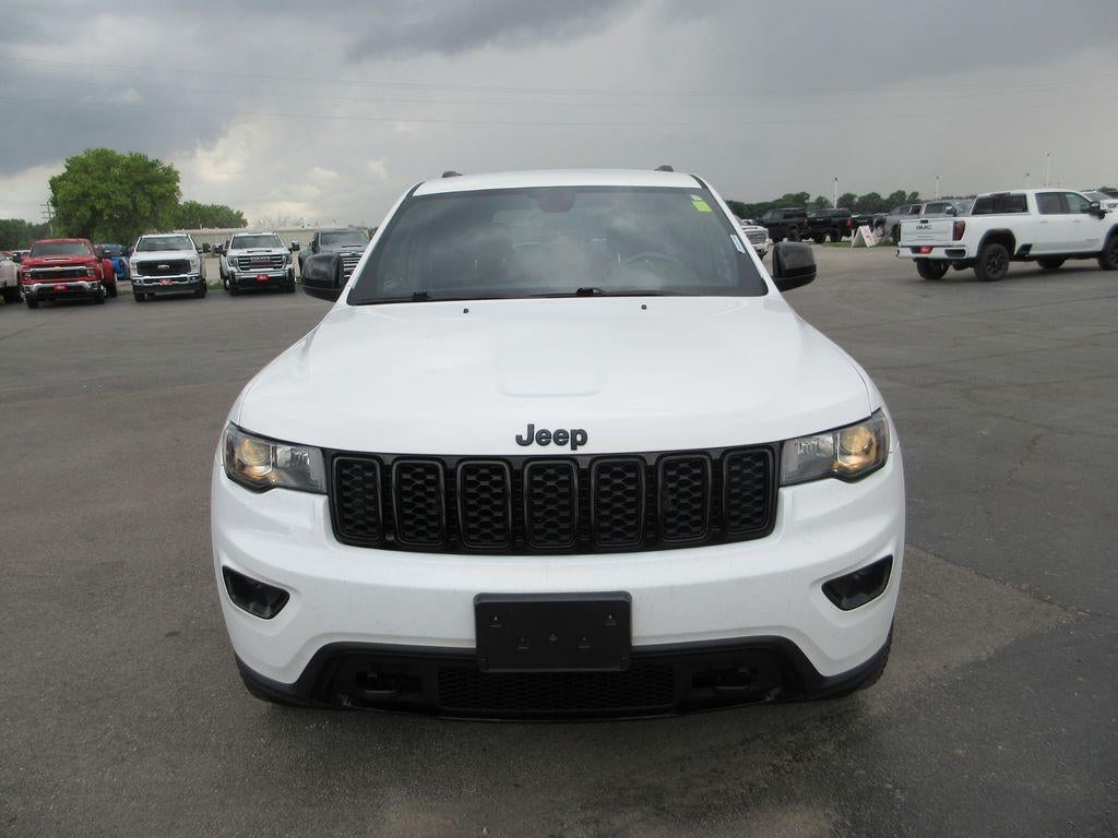 2019 Jeep Grand Cherokee Upland 4x4