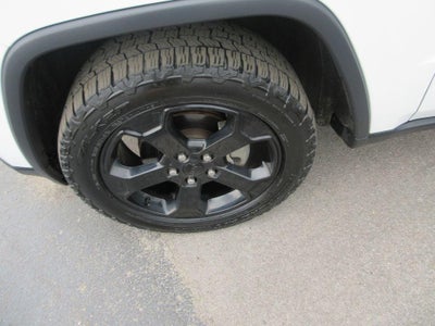 2019 Jeep Grand Cherokee Upland 4x4